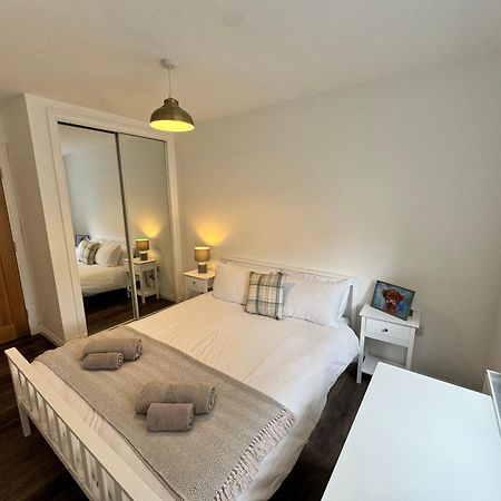 Inchconnachan Apartment Bonhill Dış mekan fotoğraf