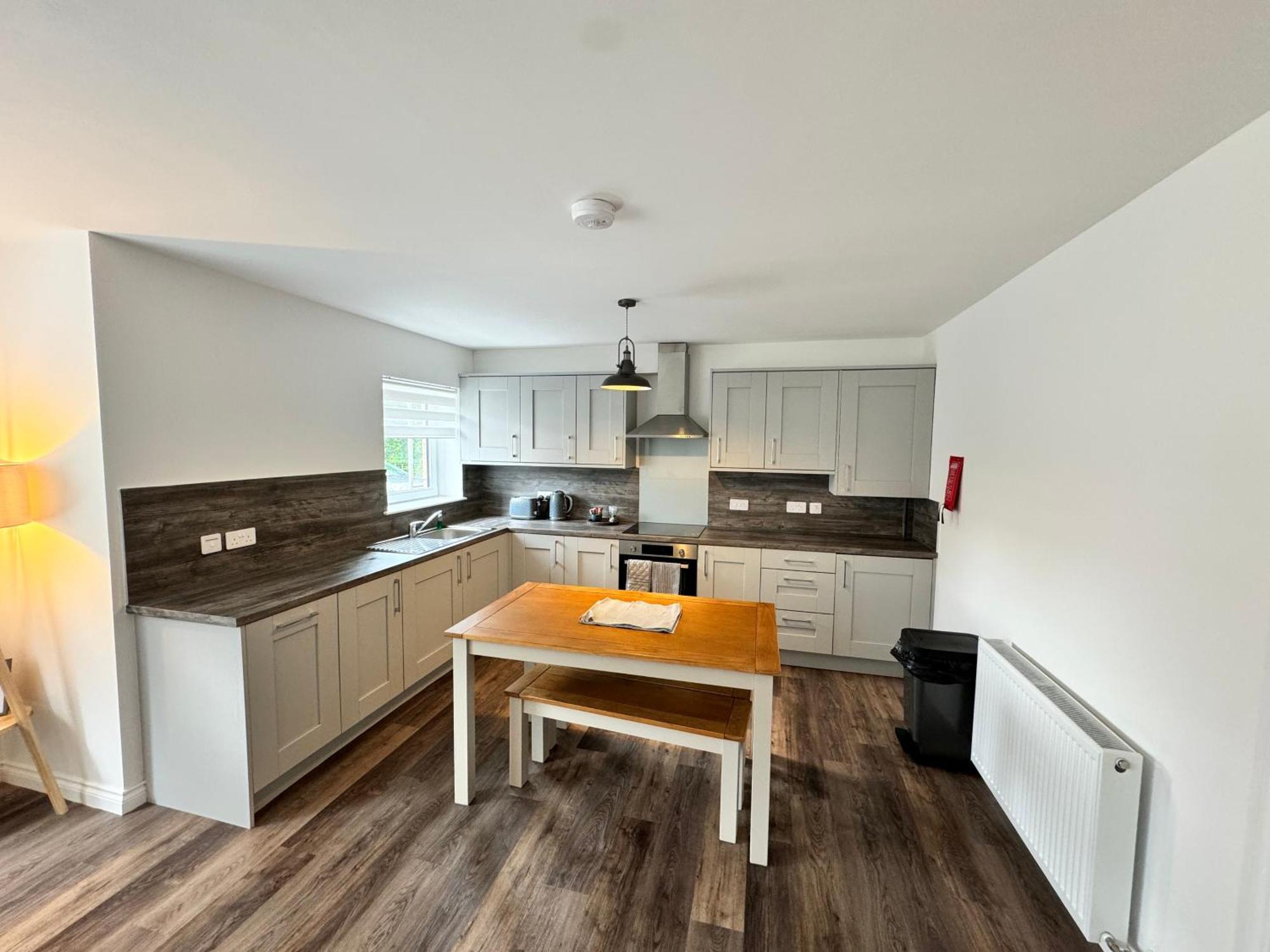 Inchconnachan Apartment Bonhill Dış mekan fotoğraf