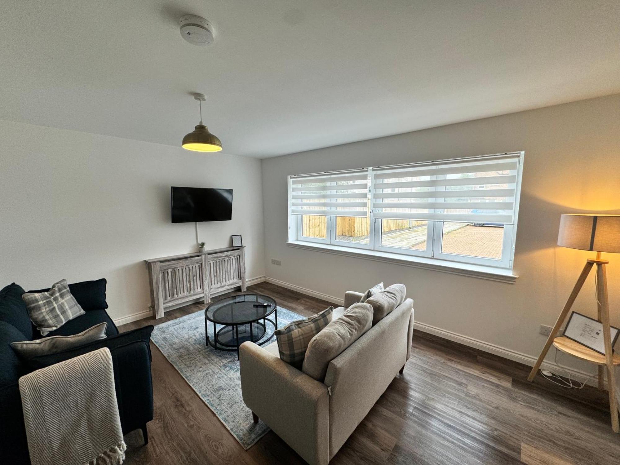 Inchconnachan Apartment Bonhill Dış mekan fotoğraf